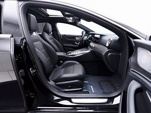 Used 2023 Mercedes-Benz AMG GT 63 w/ Driver Assistance Package image 32