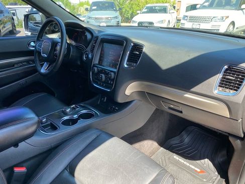 Used 2015 Dodge Durango R/T w/ Trailer Tow Group IV AWD/4WD image 19