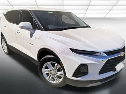 Used 2021 Chevrolet Blazer LT