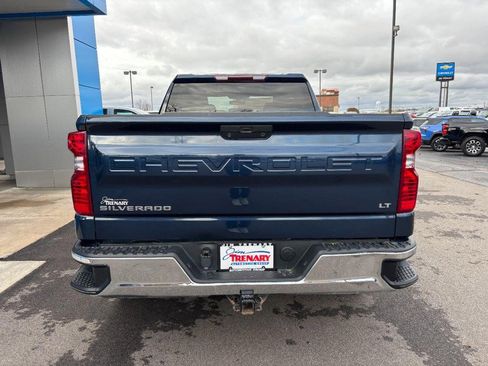 Used 2021 Chevrolet Silverado 1500 LT image 5