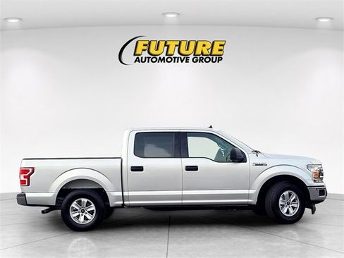 Certified 2019 Ford F150 XLT image 3