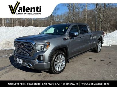 Used 2020 GMC Sierra 1500 Denali