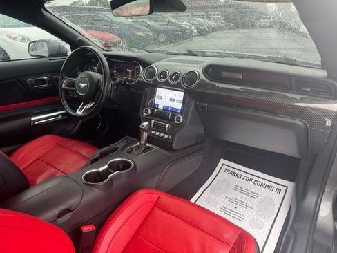 Used 2021 Ford Mustang GT Premium w/ GT Performance Package RWD image 21