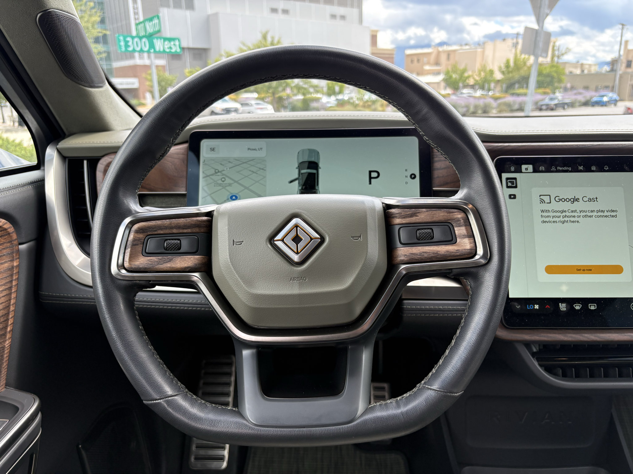 Used 2023 Rivian R1T Adventure Quad AWD/4WD image 28