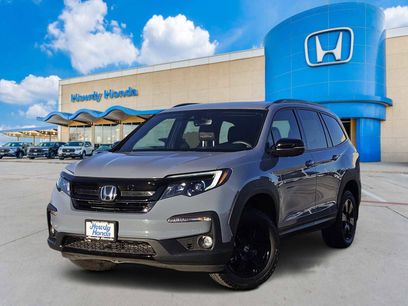 Certified 2022 Honda Pilot TrailSport