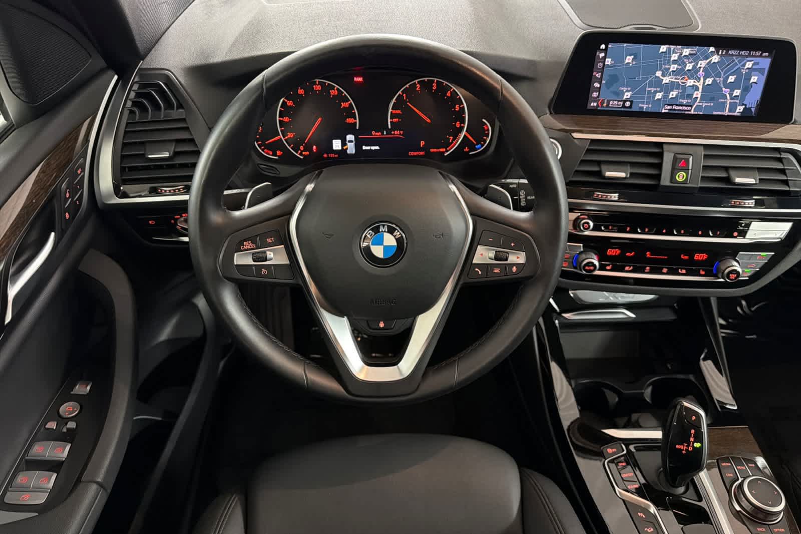 Used 2020 BMW X3 xDrive30i w/ Driving Assistance Package AWD/4WD image 14