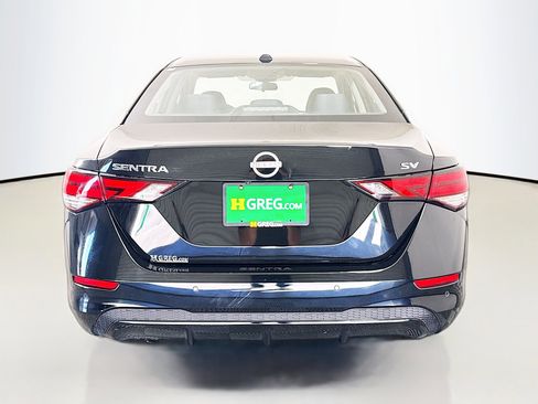 Used 2024 Nissan Sentra SV w/ All-Weather Package image 8