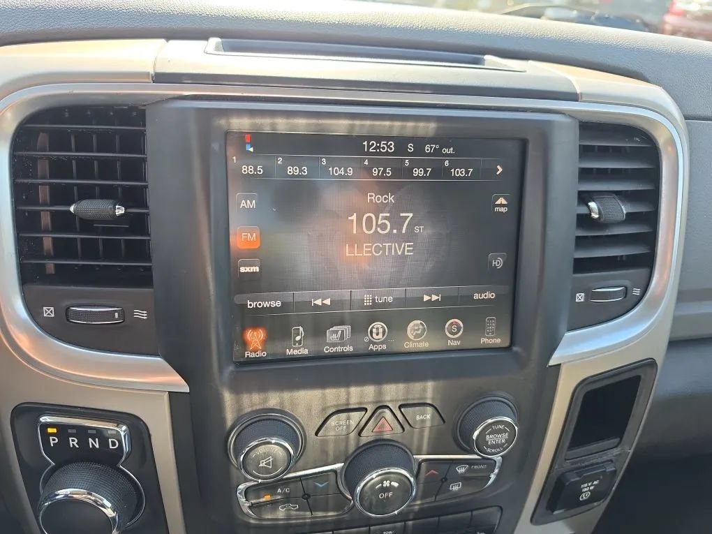 Used 2014 RAM 1500 Outdoorsman AWD/4WD image 10