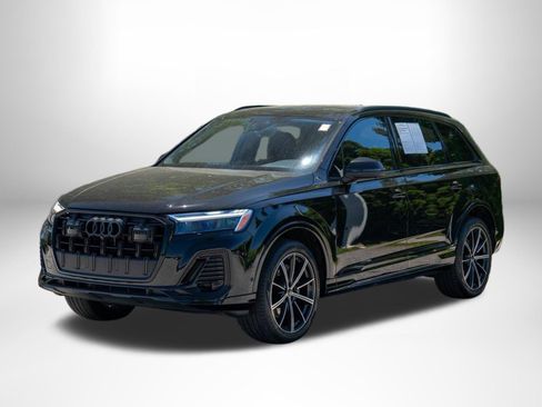 Used 2025 Audi Q7 2.0T Premium Plus AWD/4WD image 5