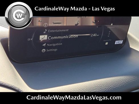 New 2025 MAZDA CX-50 AWD 2.5 Hybrid w/ Weather Package image 26