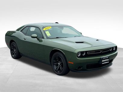 Used 2023 Dodge Challenger SXT