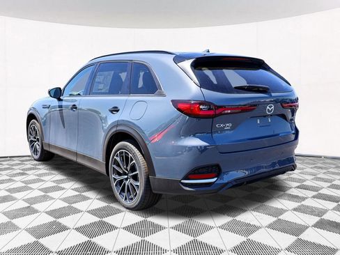 Used 2025 MAZDA CX-70 Plug-In Hybrid w/ Premium Pkg AWD/4WD image 12