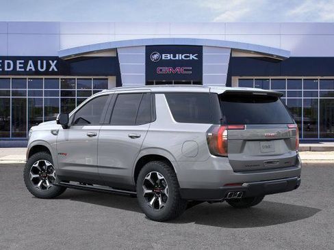 New 2026 GMC Yukon AT4 image 99