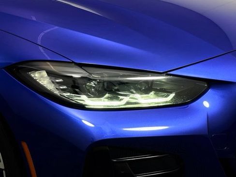 Used 2022 BMW 430i Coupe w/ M Sport Package RWD image 15