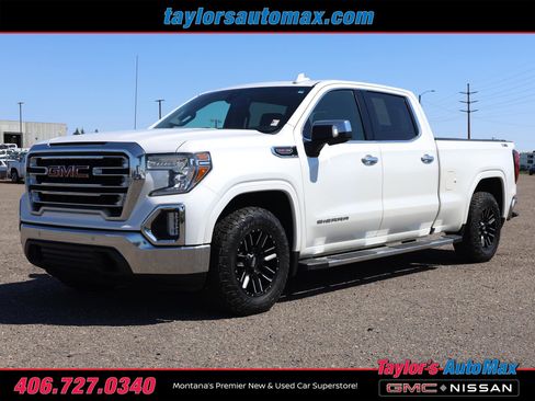 Used 2020 GMC Sierra 1500 SLT image 49