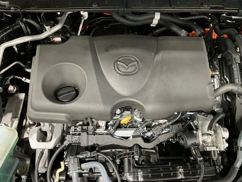 Used 2025 MAZDA CX-50 AWD 2.5 Hybrid w/ Premium Pkg image 27