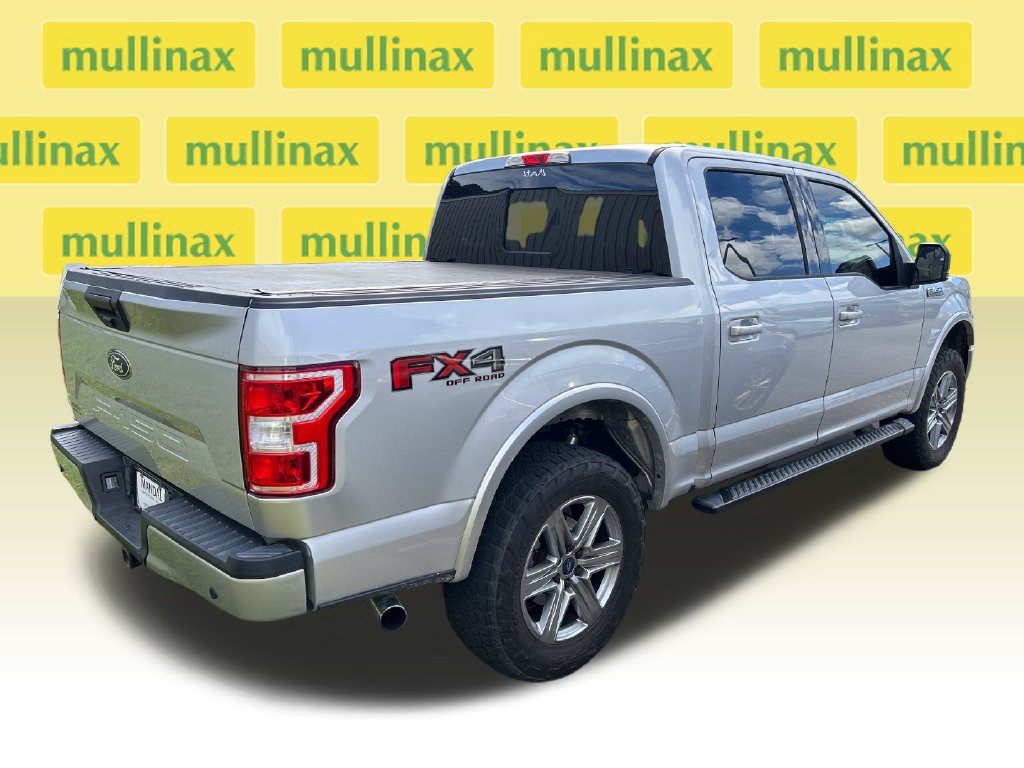 Used 2019 Ford F150 XLT w/ Equipment Group 302A Luxury AWD/4WD image 2