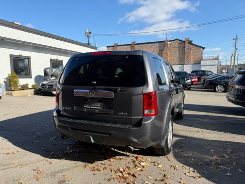 Used 2015 Honda Pilot EX-L image 3