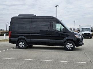 New 2025 Mercedes-Benz Sprinter 2500 video 2