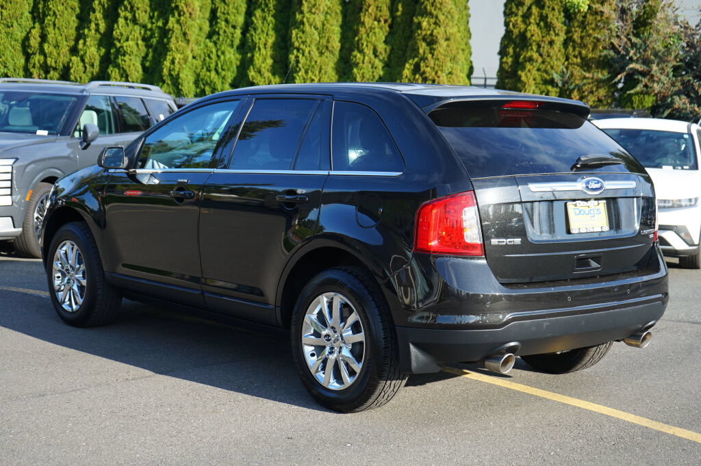 Used 2013 Ford Edge Limited AWD/4WD image 8