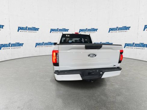 Certified 2025 Ford F150 Lightning XLT AWD/4WD image 8