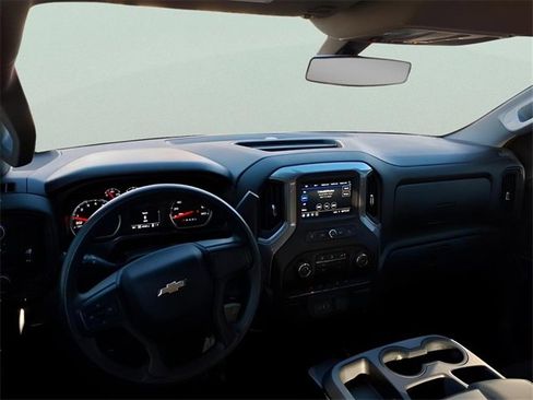 Used 2021 Chevrolet Silverado 1500 Custom image 9