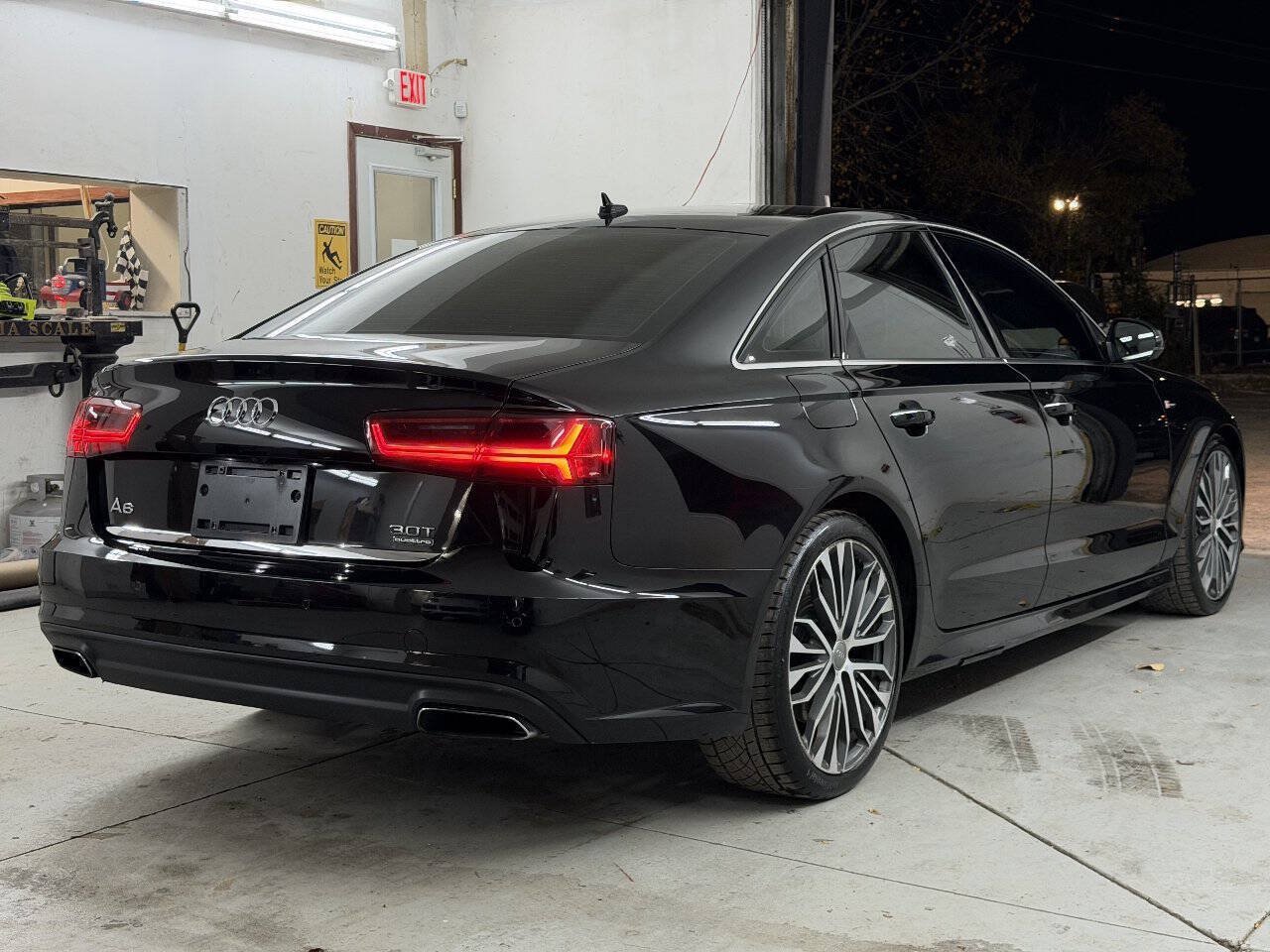 Used 2018 Audi A6 3.0T Prestige w/ Prestige Package AWD/4WD image 6
