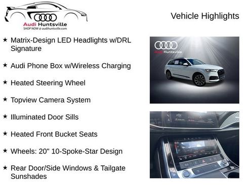 Used 2023 Audi Q7 2.0T Premium Plus w/ Premium Plus Package image 18