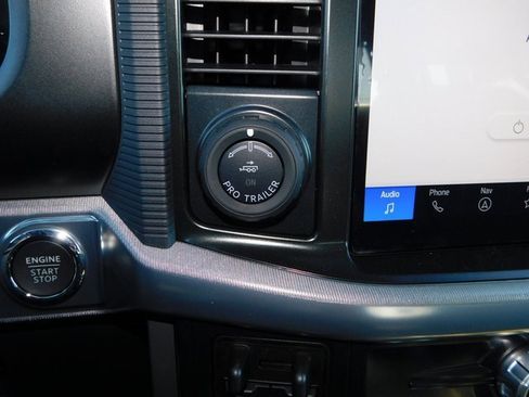 New 2025 Ford F150 Lariat w/ Equipment Group 502A High image 34