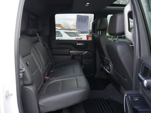 Used 2020 Chevrolet Silverado 2500 LTZ w/ LTZ Premium Package image 26