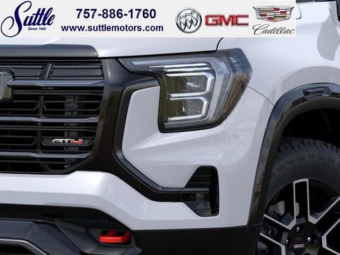 New 2026 GMC Terrain AT4 AWD/4WD image 10