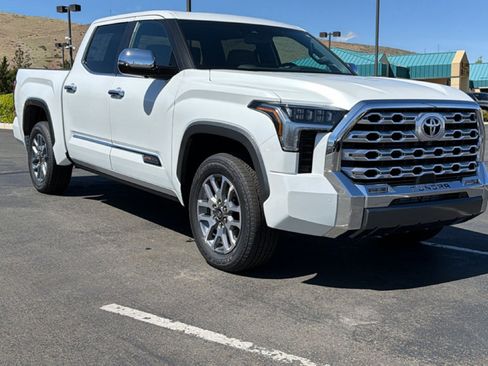 New 2026 Toyota Tundra 1794 Edition AWD/4WD image 1