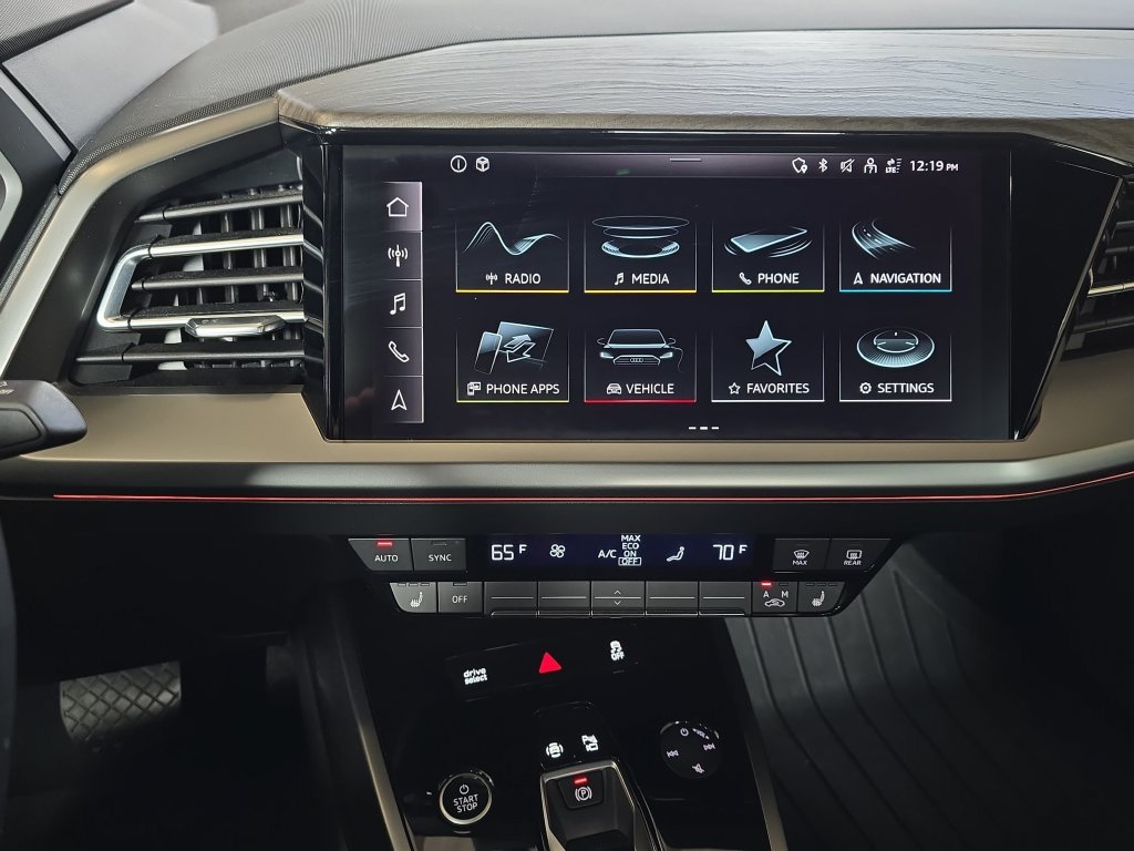 Certified 2023 Audi Q4 e-tron Premium Plus AWD/4WD image 21