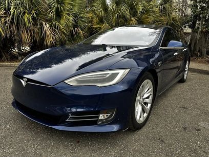 Used 2016 Tesla Model S 75D