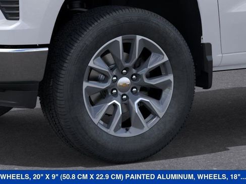 New 2025 Chevrolet Silverado 1500 LT image 10