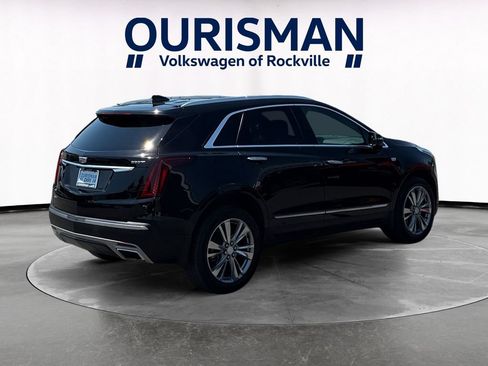 Used 2023 Cadillac XT5 Premium Luxury AWD/4WD image 6