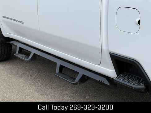 Certified 2025 GMC Sierra 3500 Pro w/ 1SA Pro Safety Plus Package AWD/4WD image 10