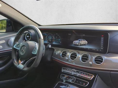 Used 2018 Mercedes-Benz E 43 AMG 4MATIC Sedan image 28