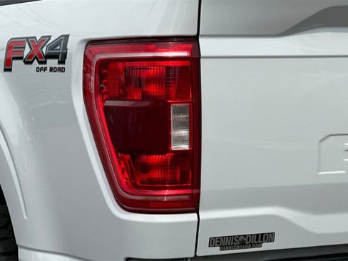 Used 2021 Ford F150 XLT w/ Equipment Group 302A High image 27