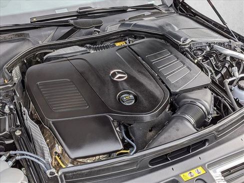 Certified 2025 Mercedes-Benz C 300 Sedan image 24