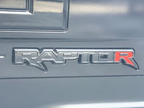 Used 2023 Ford F150 Raptor w/ Equipment Group 802A Raptor R AWD/4WD image 27