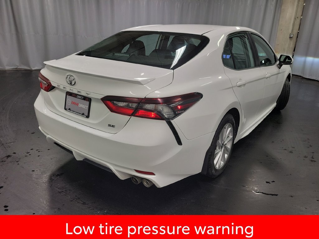 Used 2024 Toyota Camry SE FWD image 8