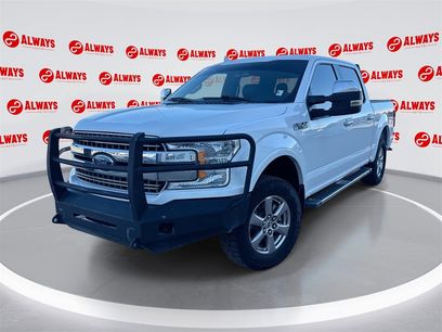 Used 2018 Ford F150 Lariat