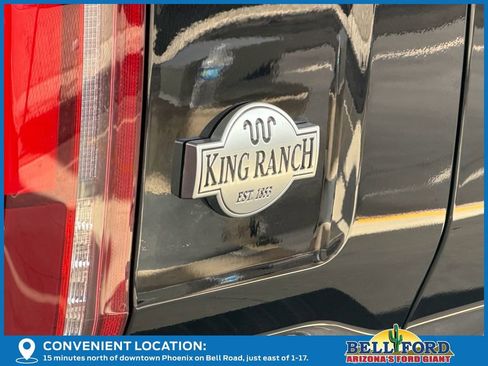 Used 2024 Ford F150 King Ranch w/ FX4 Off-Road Package AWD/4WD image 11