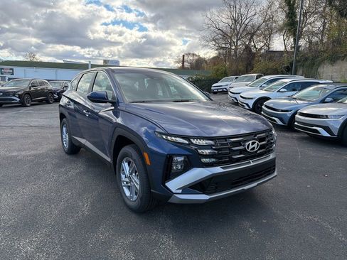 New 2026 Hyundai Tucson SE image 1