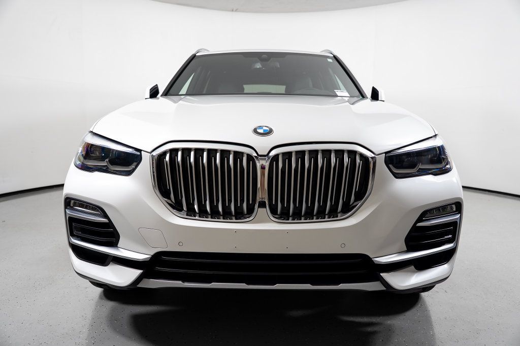 Used 2020 BMW X5 xDrive40i w/ Convenience Package AWD/4WD image 17