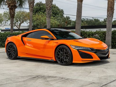 Used 2019 Acura NSX AWD/4WD image 12