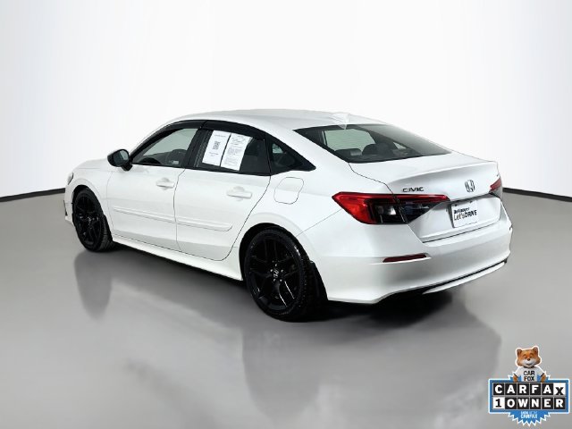 Used 2022 Honda Civic Sport image 10