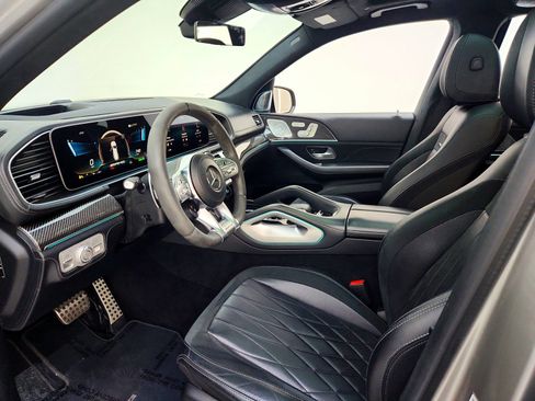 Certified 2021 Mercedes-Benz GLS 63 AMG 4MATIC image 11