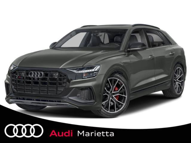 Used 2023 Audi SQ8 Premium Plus AWD/4WD image 1
